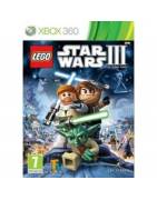 Lego Star Wars III: The Clone Wars XBox 360