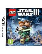 Lego Star Wars III The Clone Wars Nintendo DS