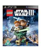 Lego Star Wars III The Clone Wars PS3