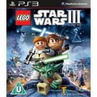 Lego Star Wars III The Clone Wars PS3