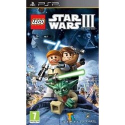 Lego Star Wars III: The Clone Wars PSP