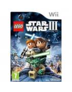 Lego Star Wars III The Clone Wars Nintendo Wii