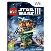 Lego Star Wars III The Clone Wars Nintendo Wii