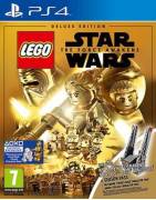 LEGO Star Wars The Force Awakens + Kylo Ren Shuttle PS4