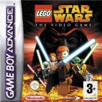 LEGO Star Wars The Video Game Gameboy Advance