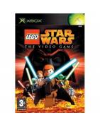 LEGO Star Wars The Video Game Xbox Original
