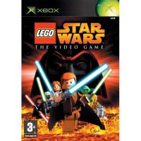 LEGO Star Wars The Video Game Xbox Original