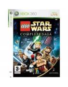 Lego Star Wars The Complete Saga XBox 360