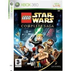 Lego Star Wars The Complete Saga XBox 360