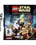 Lego Star Wars The Complete Saga Nintendo DS