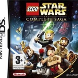 Lego Star Wars The Complete Saga Nintendo DS