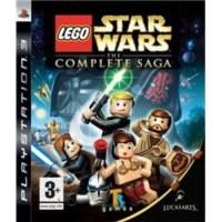 Lego Star Wars The Complete Saga PS3