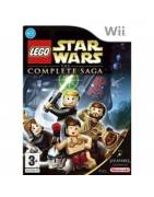 Lego Star Wars The Complete Saga Nintendo Wii