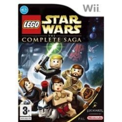 Lego Star Wars The Complete Saga Nintendo Wii