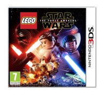 LEGO Star Wars The Force Awakens 3DS