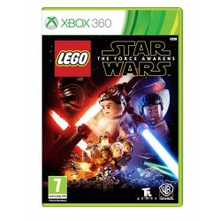 LEGO Star Wars The Force Awakens XBox 360