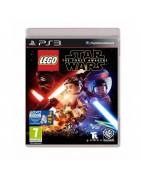 LEGO Star Wars The Force Awakens PS3