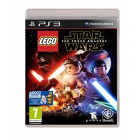 LEGO Star Wars The Force Awakens PS3