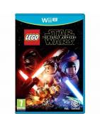 LEGO Star Wars The Force Awakens Wii U