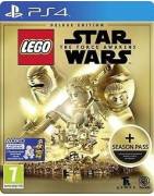 LEGO Star Wars The Force Awakens Deluxe Steelbook PS4