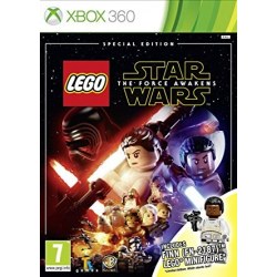 LEGO Star Wars The Force Awakens Special Edition XBox 360