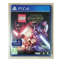 LEGO Star Wars The Force Awakens Special Edition PS4