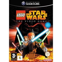 LEGO Star Wars: The Video Game Gamecube