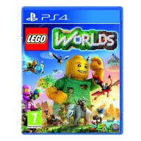 Lego Worlds PS4