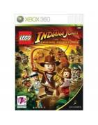 Lego: Indiana Jones the Original Adventures XBox 360