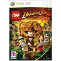 Lego: Indiana Jones the Original Adventures XBox 360