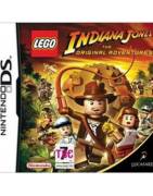 Lego Indiana Jones the Original Adventures Nintendo DS