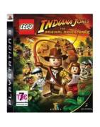 Lego Indiana Jones the Original Adventures PS3