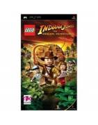 LEGO Indiana Jones the Original Adventures PSP