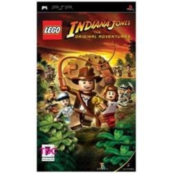 LEGO Indiana Jones the Original Adventures PSP