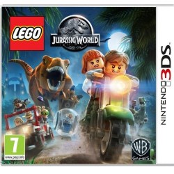 Lego Jurassic World 3DS