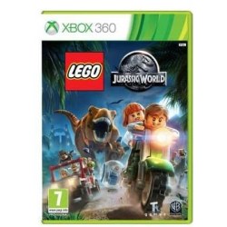 Lego: Jurassic World XBox 360