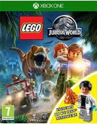 Lego Jurassic World Inc Dr Wu Mini Figure Xbox One