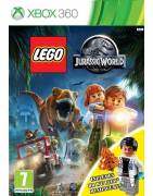 Lego: Jurassic World Inc Dr Wu Mini Figure XBox 360