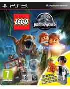 Lego: Jurassic World Inc Dr Wu Mini Figure PS3