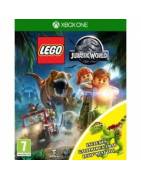 Lego Jurassic World Inc Gallimimus Toy Xbox One