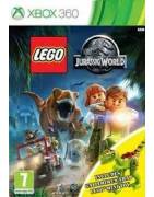 Lego: Jurassic World Inc Gallimimus Toy XBox 360