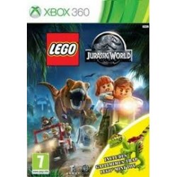 Lego: Jurassic World Inc Gallimimus Toy XBox 360