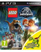 Lego: Jurassic World Inc Gallimimus Toy PS3