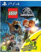 Lego Jurassic World Inc Gallimimus Toy PS4
