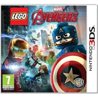 Lego: Marvel Avengers 3DS
