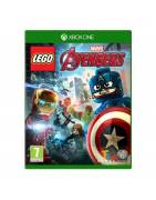 Lego Marvel Avengers Xbox One