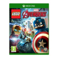 Lego Marvel Avengers Xbox One