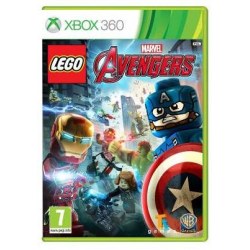 Lego Marvel Avengers XBox 360