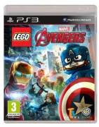 Lego Marvel Avengers PS3