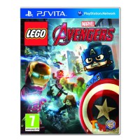 Lego: Marvel Avengers Playstation Vita